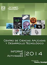 Informe de actividades 2014