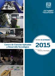 Informe de actividades 2015