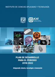 Plan de desarrollo ICAT 2018 - 2022