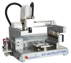 3D Bioplotter.