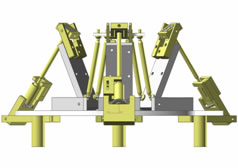 Micromanipuladores paralelos