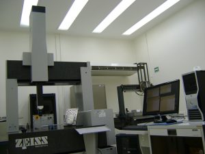 Laboratorio de Metrología