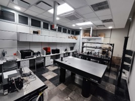Laboratory of Instrumentation and Optical Metrology (LIMO) Apodaca, Nuevo Leon.