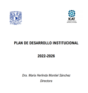 Plan de Desarrollo Institucional