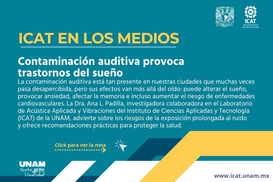 Contaminación Auditiva