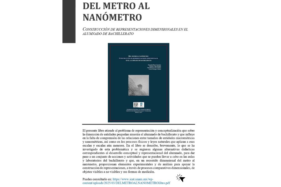 LibroDelMetrometroAlNanometro