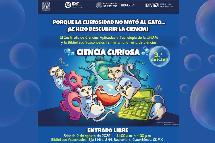 CienciaCuriosa2025